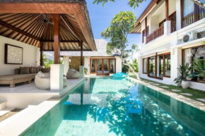 Colonial-style 4br Villa, 400m To Canggu Beach